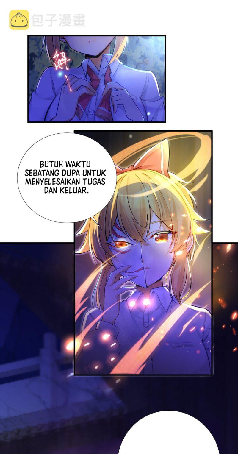 I’m My Household Girlfriend chapter 63