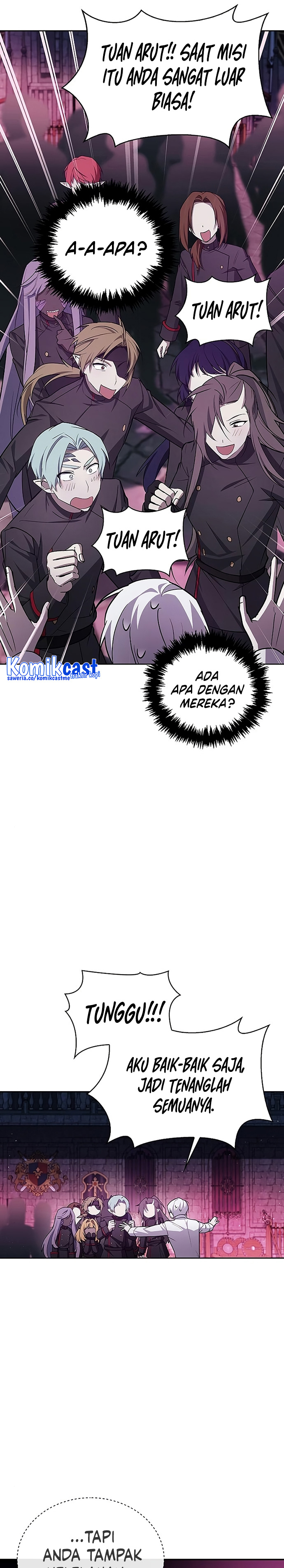 I’m Not That Kind of Talent chapter 6