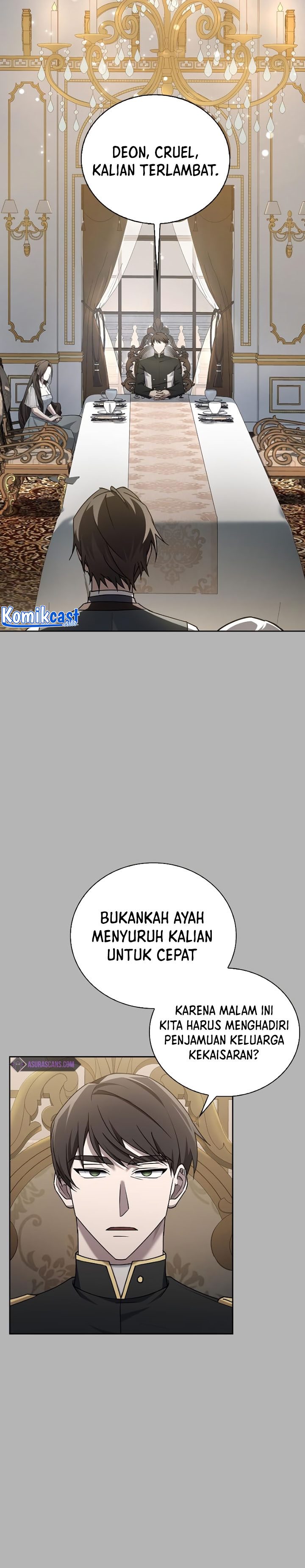 I’m Not That Kind of Talent chapter 16