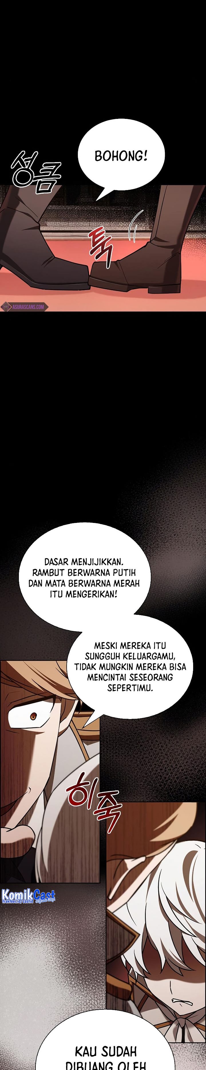 I’m Not That Kind of Talent chapter 17