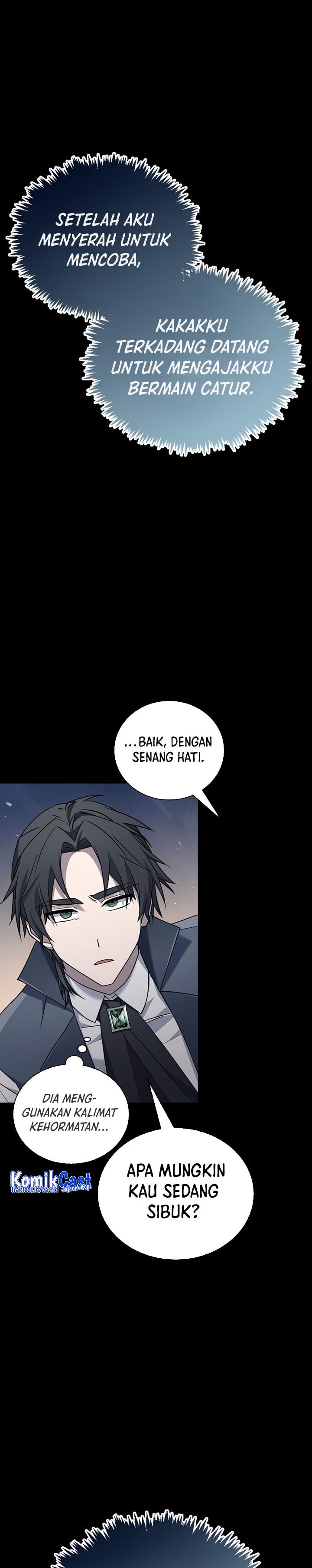 I’m Not That Kind of Talent chapter 17