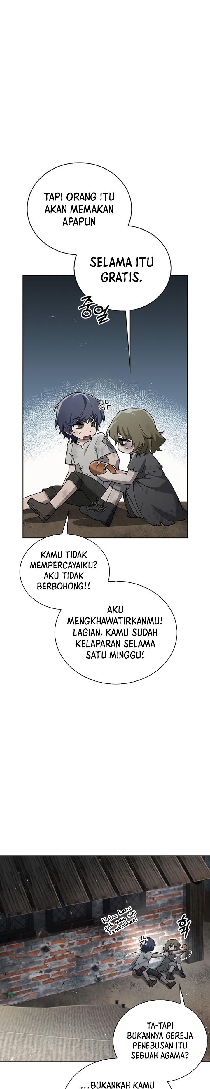 I’m Not That Kind of Talent chapter 21