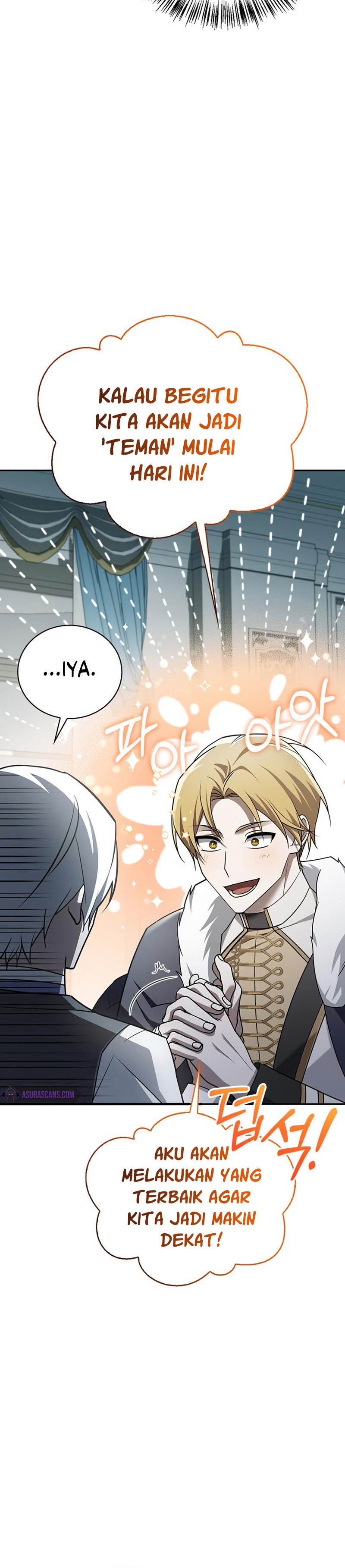 I’m Not That Kind of Talent chapter 22