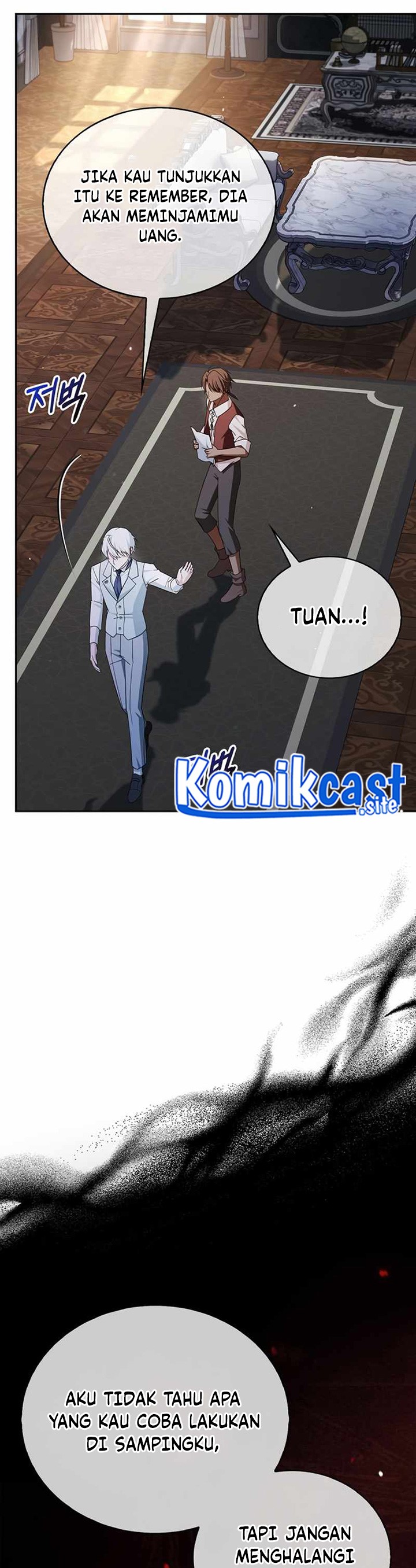 I’m Not That Kind of Talent chapter 35