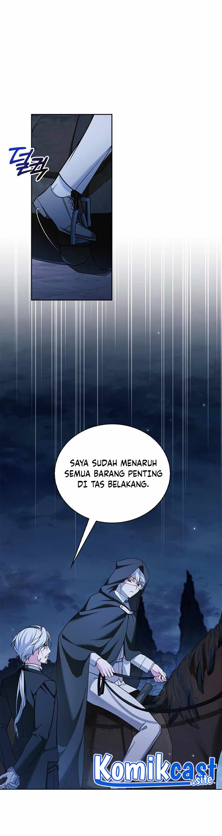 I’m Not That Kind of Talent chapter 35