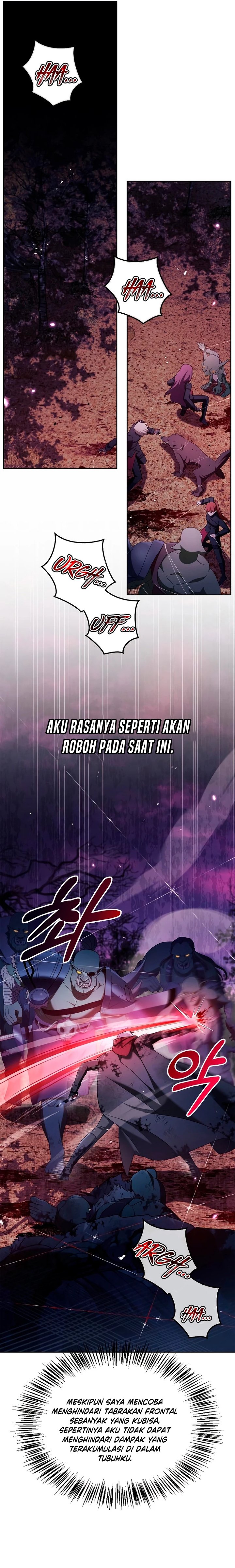 I’m Not That Kind of Talent chapter 43