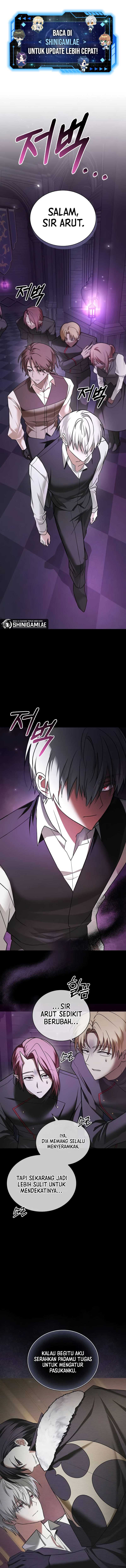 I’m Not That Kind of Talent chapter 78