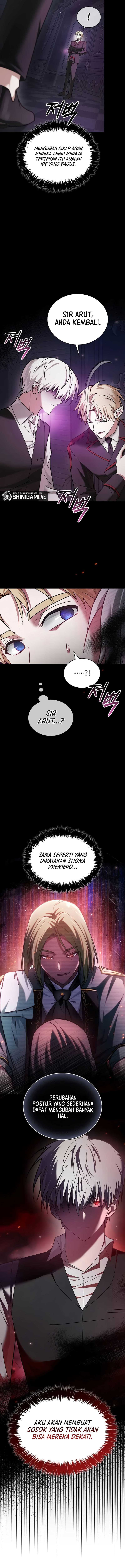 I’m Not That Kind of Talent chapter 78