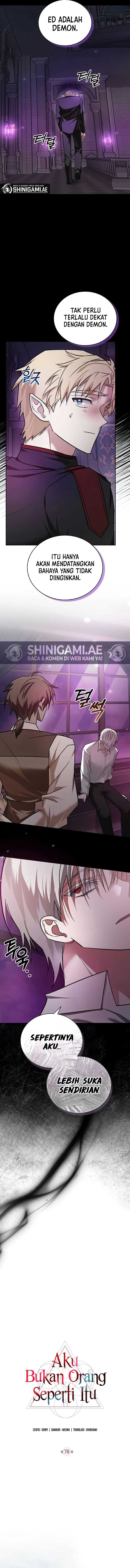 I’m Not That Kind of Talent chapter 78