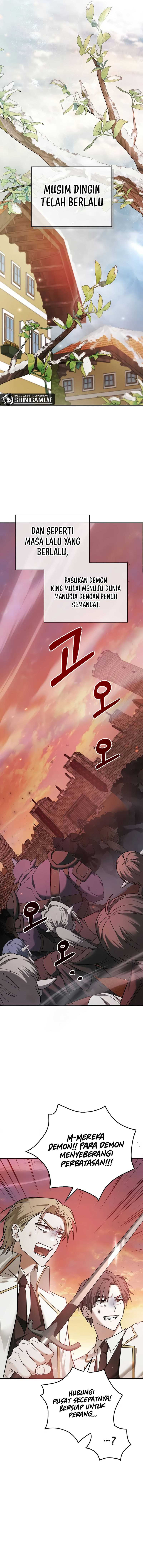 I’m Not That Kind of Talent chapter 78