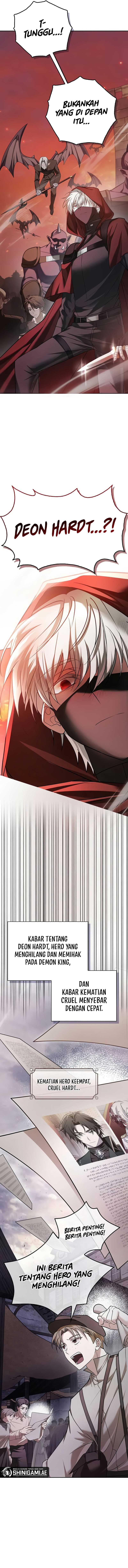 I’m Not That Kind of Talent chapter 78