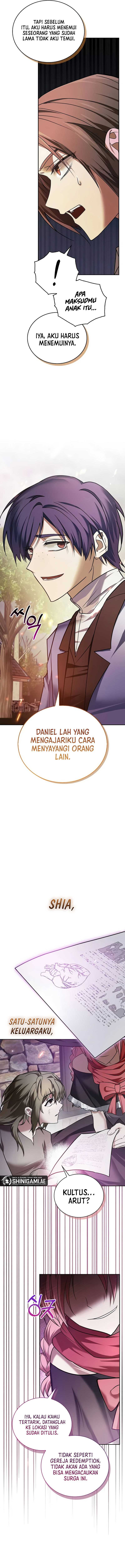 I’m Not That Kind of Talent chapter 78