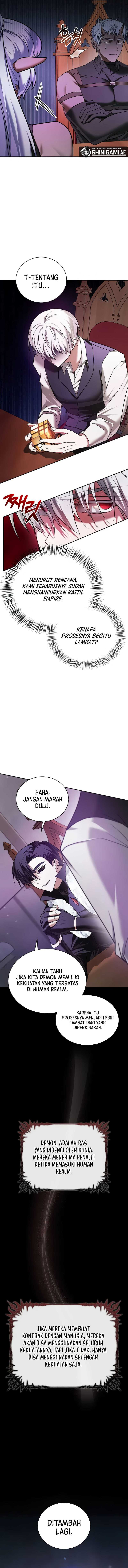 I’m Not That Kind of Talent chapter 78