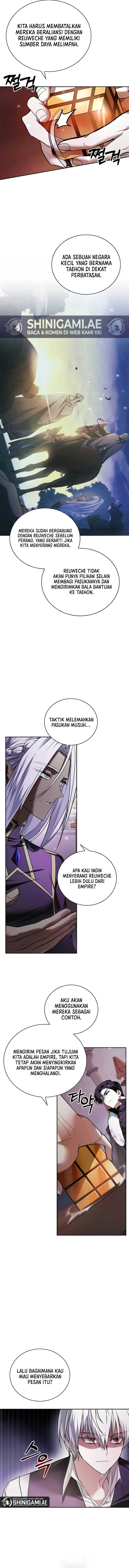 I’m Not That Kind of Talent chapter 78