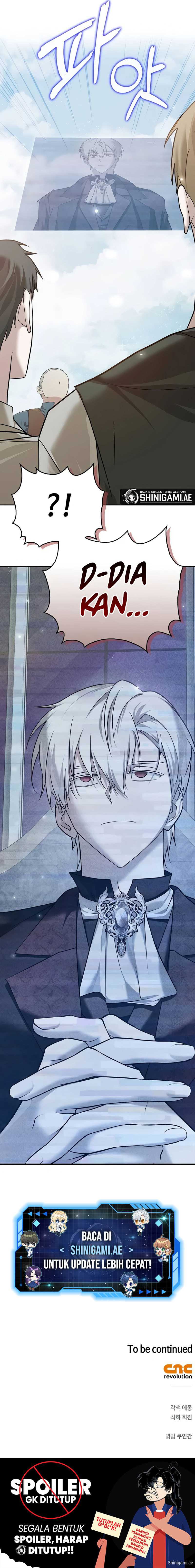 I’m Not That Kind of Talent chapter 78