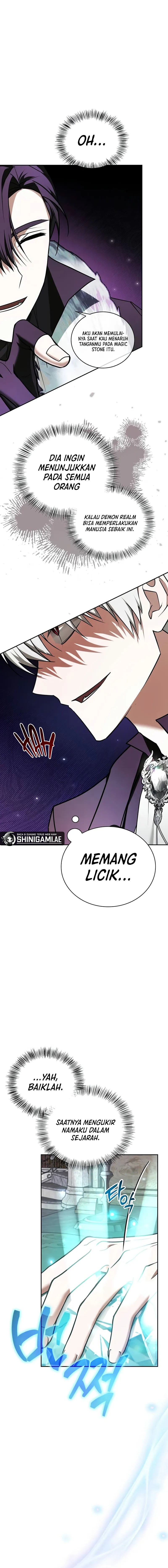 I’m Not That Kind of Talent chapter 79
