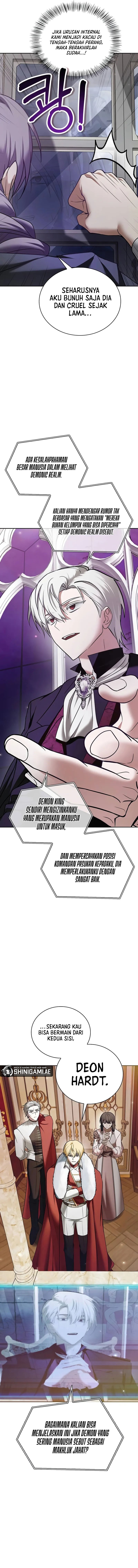I’m Not That Kind of Talent chapter 79