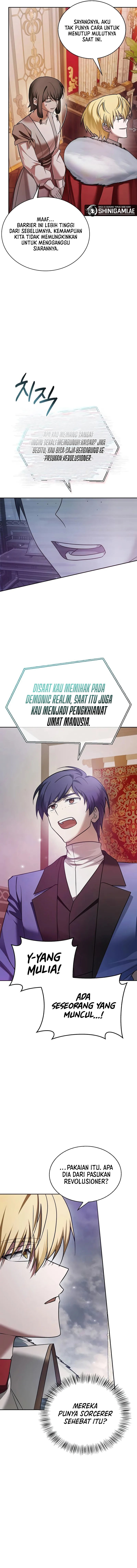 I’m Not That Kind of Talent chapter 79