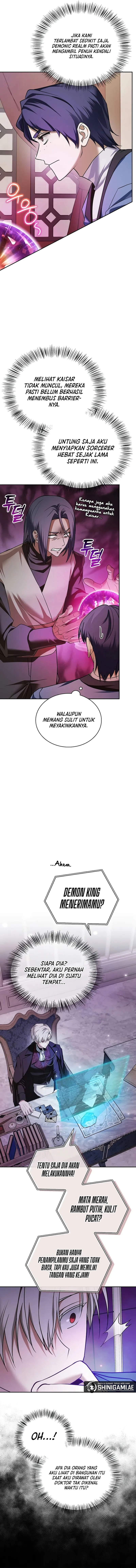 I’m Not That Kind of Talent chapter 79