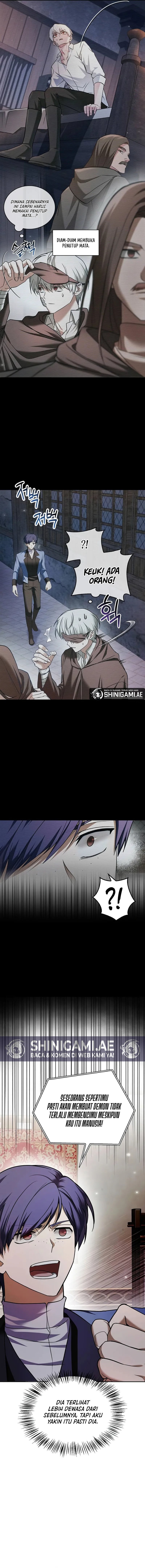 I’m Not That Kind of Talent chapter 79