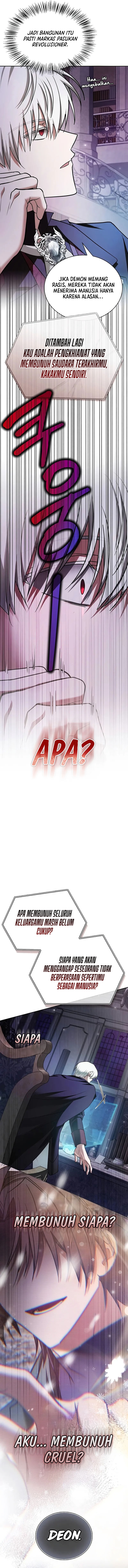 I’m Not That Kind of Talent chapter 79