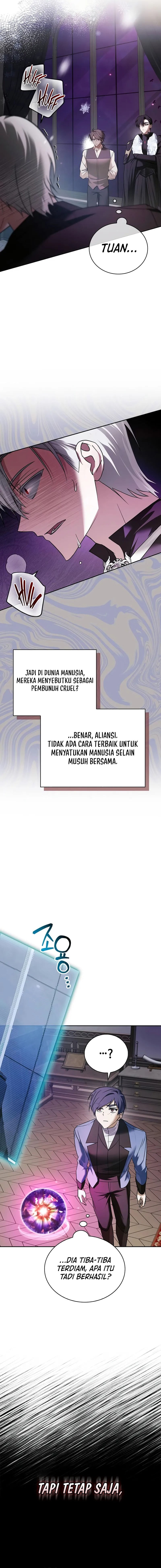 I’m Not That Kind of Talent chapter 79