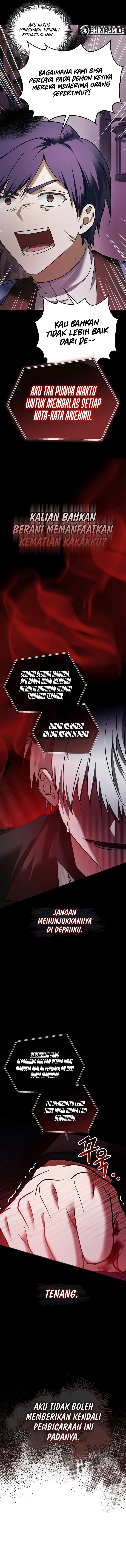 I’m Not That Kind of Talent chapter 79