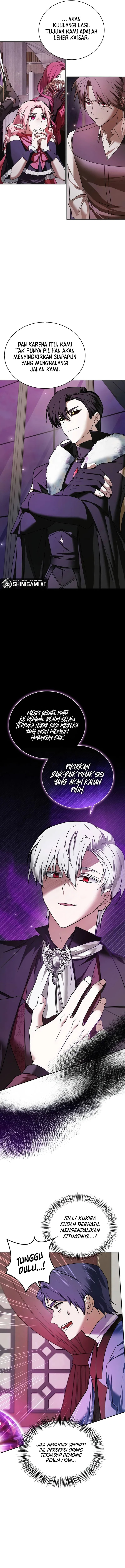 I’m Not That Kind of Talent chapter 79