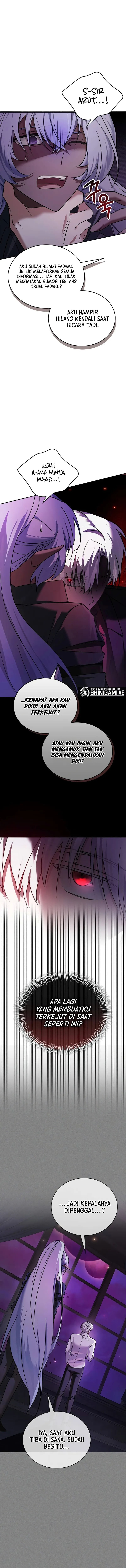 I’m Not That Kind of Talent chapter 79