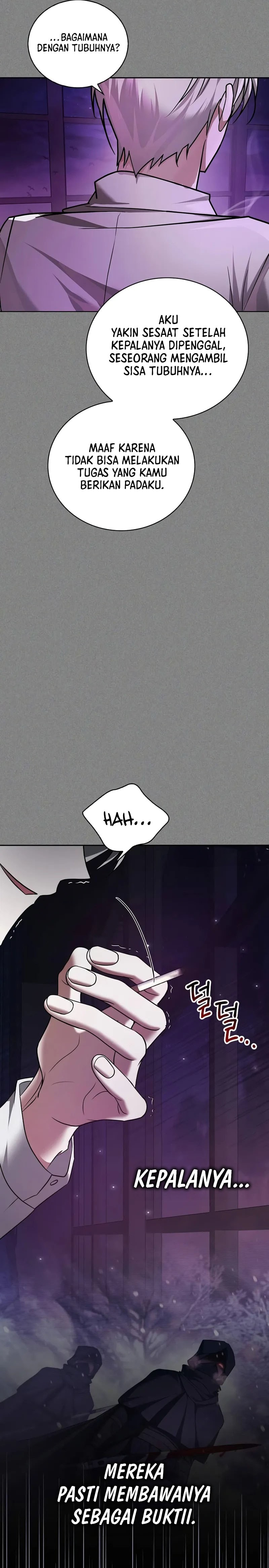 I’m Not That Kind of Talent chapter 79