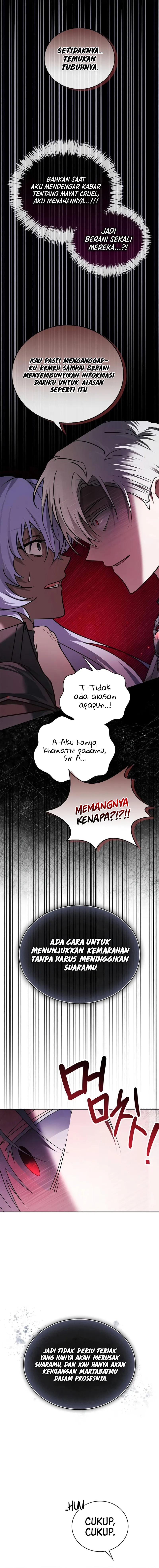 I’m Not That Kind of Talent chapter 79