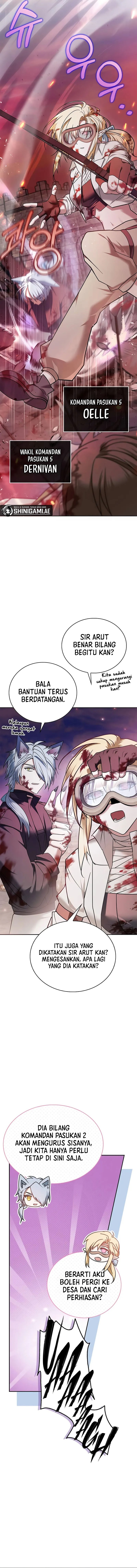 I’m Not That Kind of Talent chapter 79