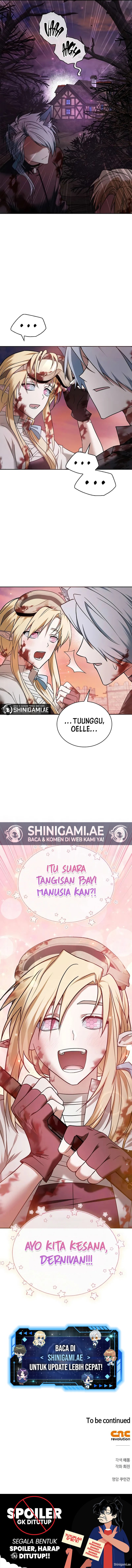 I’m Not That Kind of Talent chapter 79