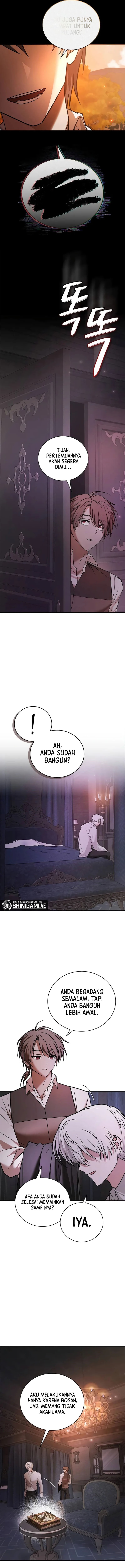 I’m Not That Kind of Talent chapter 81