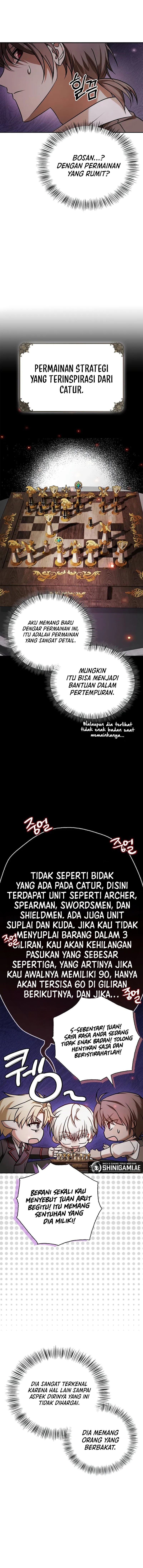 I’m Not That Kind of Talent chapter 81