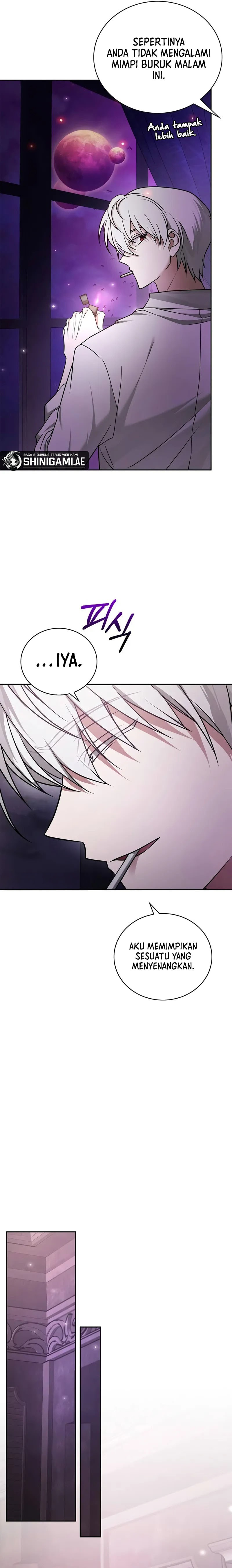 I’m Not That Kind of Talent chapter 81