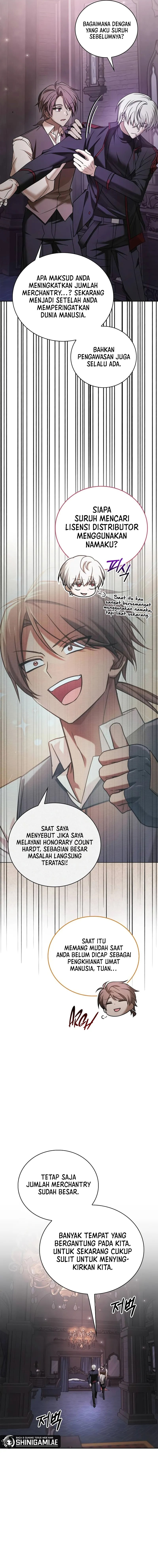 I’m Not That Kind of Talent chapter 81