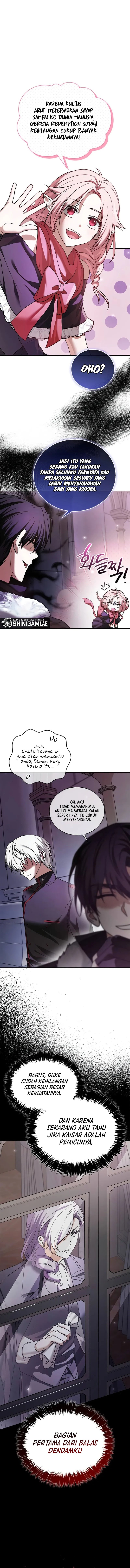 I’m Not That Kind of Talent chapter 81