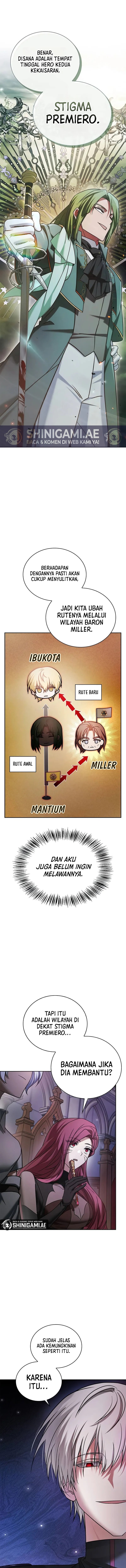 I’m Not That Kind of Talent chapter 81