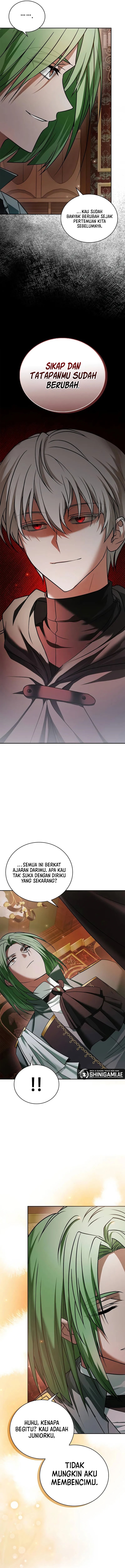 I’m Not That Kind of Talent chapter 81