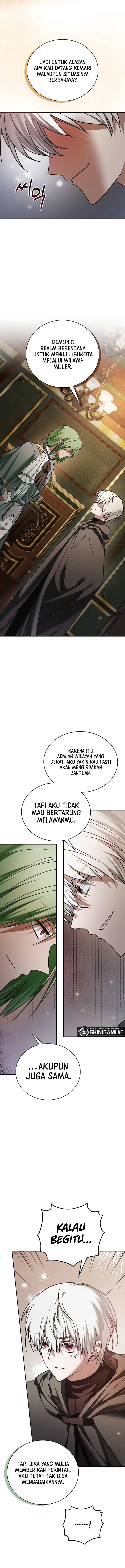 I’m Not That Kind of Talent chapter 81