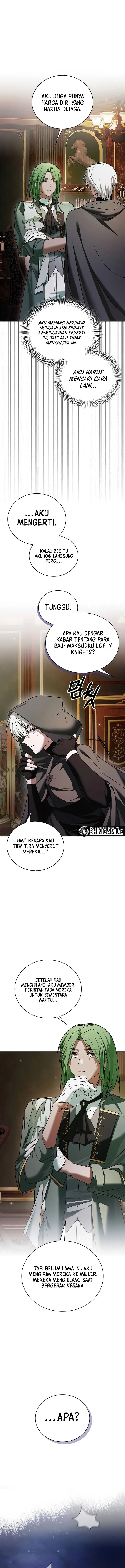 I’m Not That Kind of Talent chapter 81