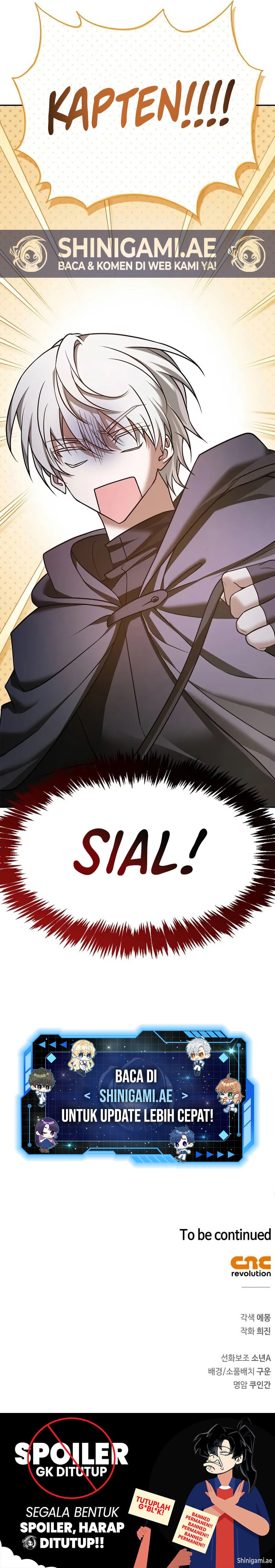 I’m Not That Kind of Talent chapter 81