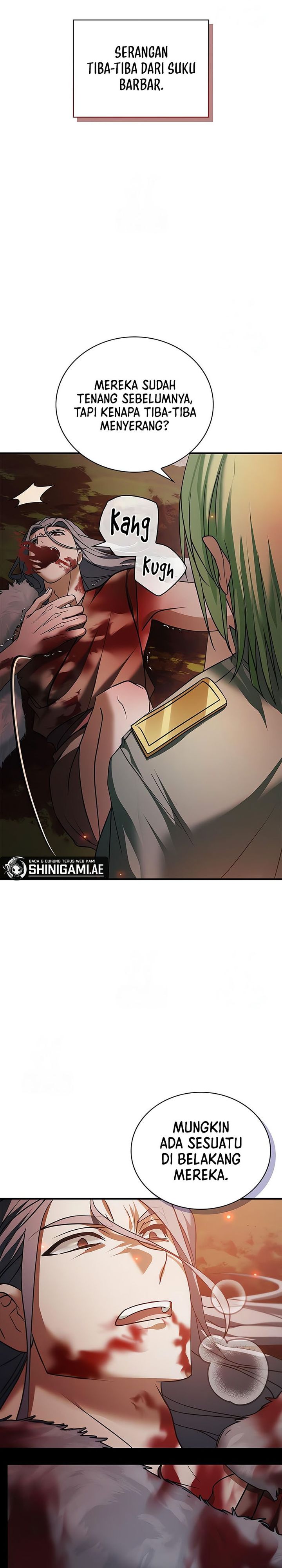 I’m Not That Kind of Talent chapter 83