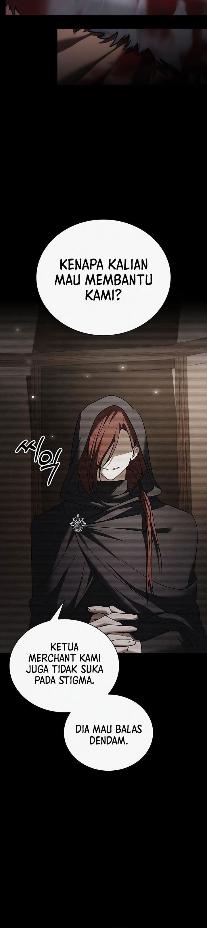 I’m Not That Kind of Talent chapter 83