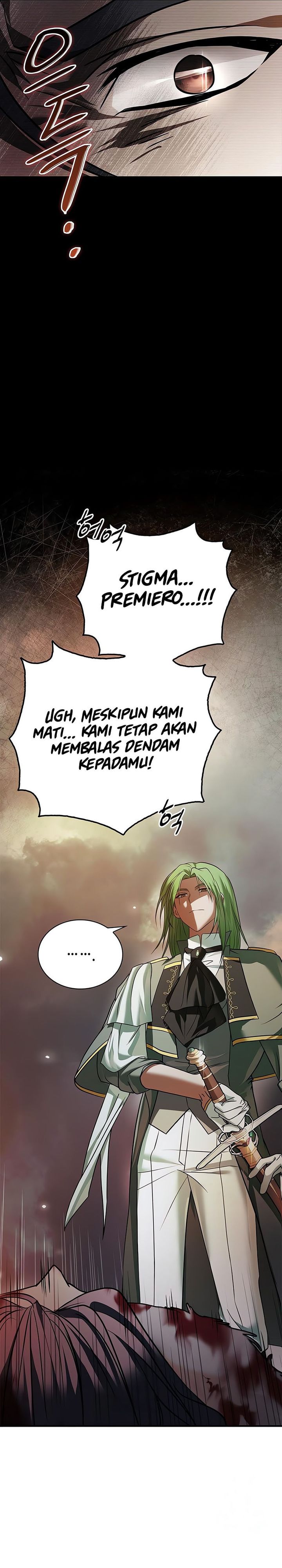 I’m Not That Kind of Talent chapter 83