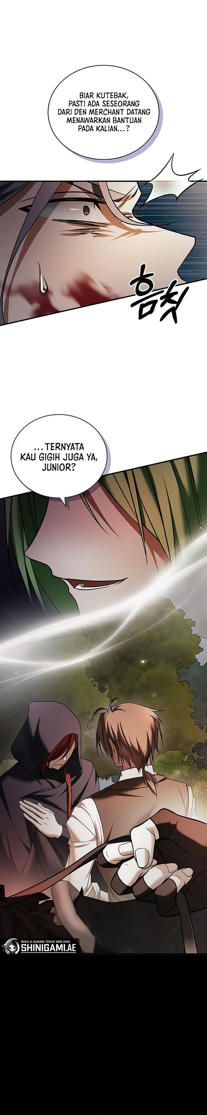 I’m Not That Kind of Talent chapter 83