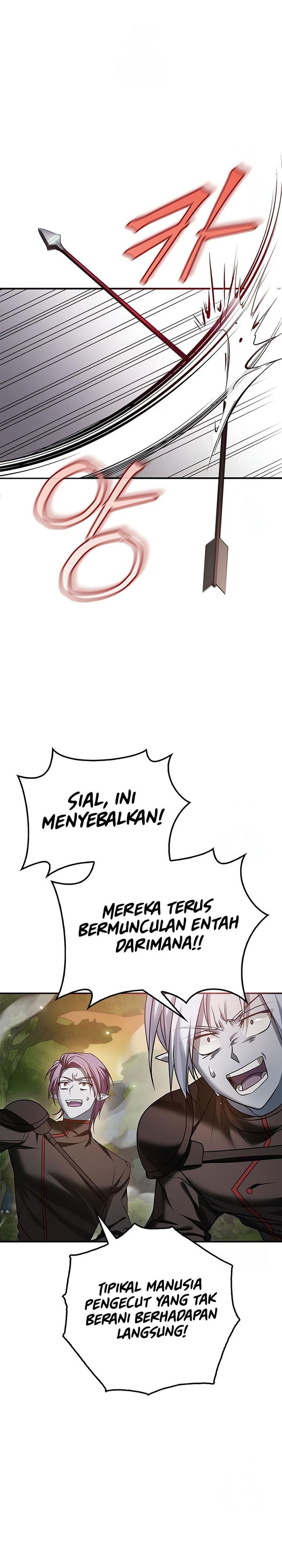 I’m Not That Kind of Talent chapter 83