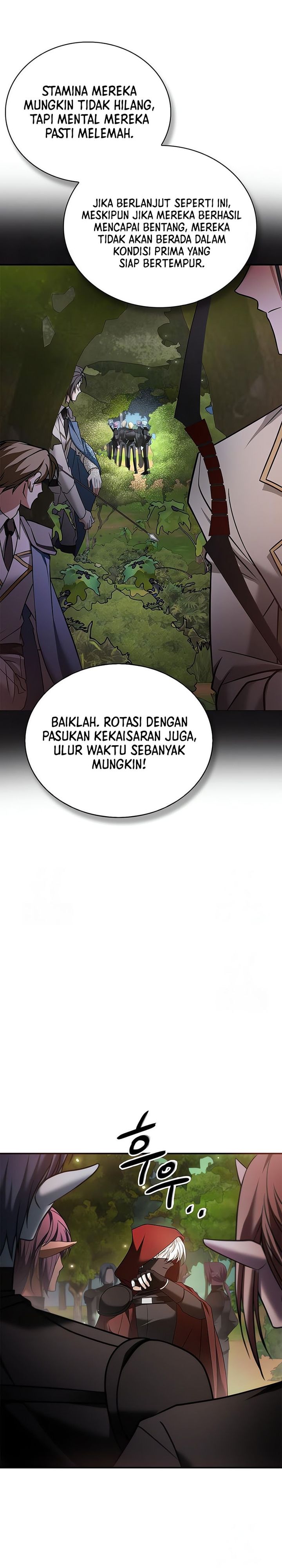 I’m Not That Kind of Talent chapter 83