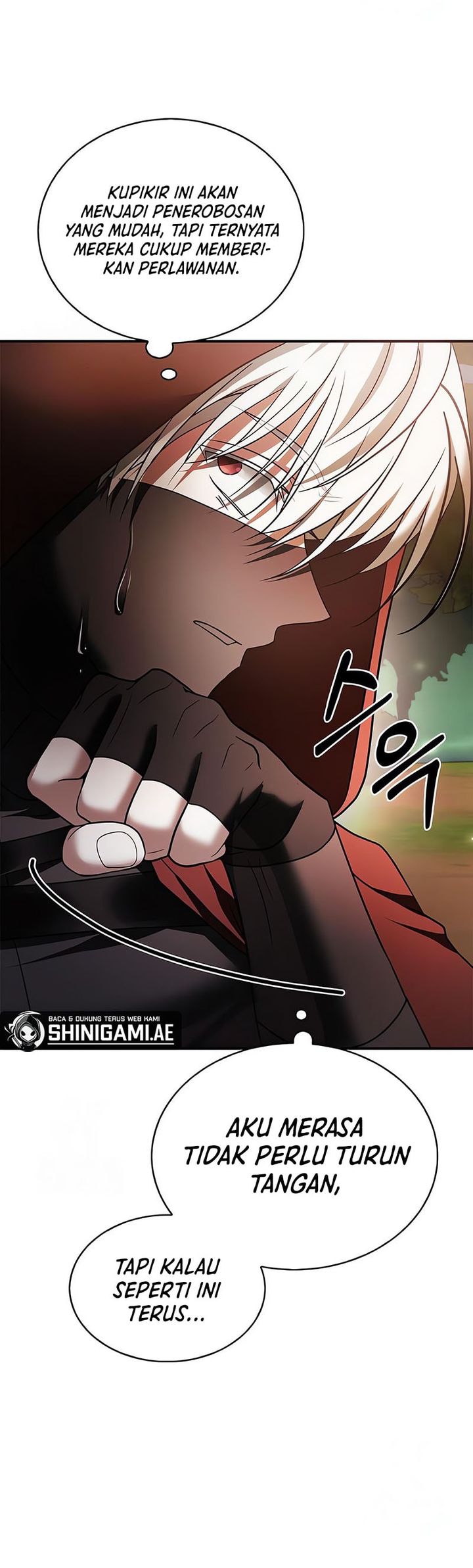 I’m Not That Kind of Talent chapter 83